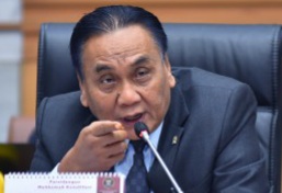 Komisi III Dukung Komite TPPU Bentuk Satgas untuk Menindak Lanjuti Temuan Transaksi Menvurigakan 349 T