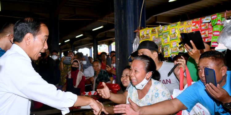 Lancarnya Pasokan, Harga Bahan Pokok Menjadi Stabil