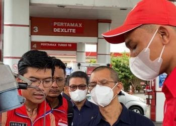 Stok BBM di DIY Aman Untuk Periode Ramadan-Idulfitri Tahun InI