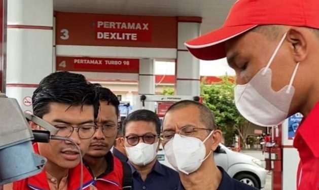 Stok BBM di DIY Aman Untuk Periode Ramadan-Idulfitri Tahun InI