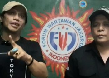 Cemarkan Nama Baiknya, 7 Media Online Akan Dilaporkan Ketum FWJ Indonesia ke Dewan Pers