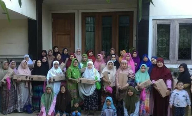 RUMAHKU ADALAH SURGAKU 