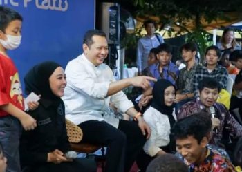 Pemberian Santunan Terhadap Anak Yatim Lintas Agama ini Juga Sebagai Bentuk Realisasi Hablum Minannas 