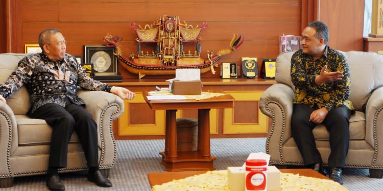 Kepala Badan BP2MI Penegakan Hukum Menjadi Hal Penting Yang Di Perhatikan