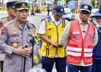 Kapolri Pastikan Malam Takbiran Hingga Salat Idulfitri Aman
