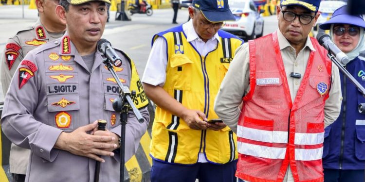 Kapolri Pastikan Malam Takbiran Hingga Salat Idulfitri Aman