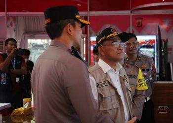 Arus Mudik Mengalami Kenaikan Yang Cukup Besar dari Semula 135 Ribu Sekarang Menjadi 163 Ribu. 