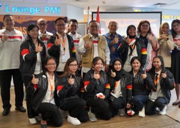 Lepas CPMI ke Jerman, Kepala BP2MI Berharap Negara Perbanyak Skema G to G