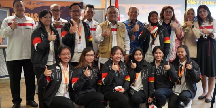 Lepas CPMI ke Jerman, Kepala BP2MI Berharap Negara Perbanyak Skema G to G
