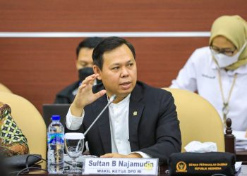 Sultan Minta Kualitas Pelayanan Publik Ditingkatkan Pasca Penetapan Efisiensi Hari kerja ASN