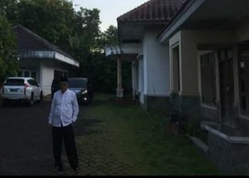 RUMAH PUSAKA YANG PENUH KENANGAN  INDAH DAN SUSAH