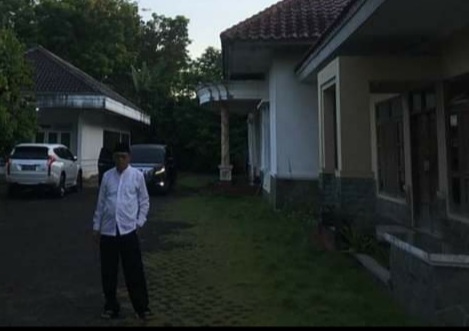 RUMAH PUSAKA YANG PENUH KENANGAN INDAH DAN SUSAH