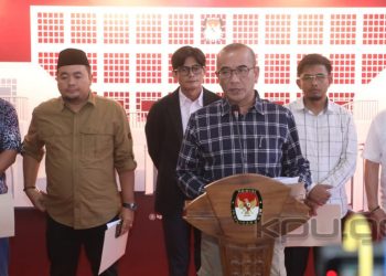 Dibukanya Tahapan Pengajuan&nbsp; Bakal Calon (bacalon) Legislatif Oleh Partai Politik Peserta Pemilu 2024, 1-14 Mei 2023
