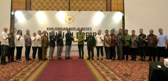 Dari Hasil Evaluasi Dengan Adanya Penerapan Sistem digitalisasi Menambah Kelancaran Yang Luar Biasa