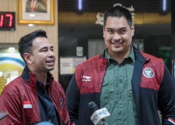 Menpora Dito Menyebut Pertemuan Dengan Founder RANS Entertainment