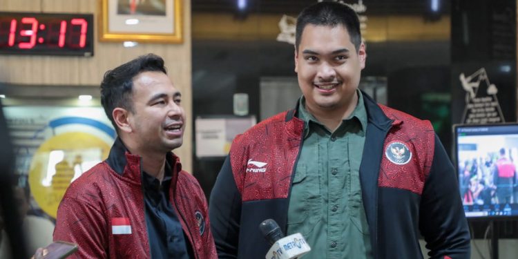 Menpora Dito Menyebut Pertemuan Dengan Founder RANS Entertainment