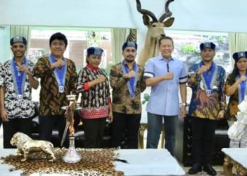 Pancasila Fest 2023 Merupakan Terobosan dalam Menanamkan Ideologi Pancasila Kepada Generasi Muda Bangsa