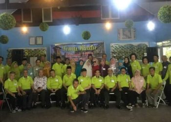 Acara Temu Kangen Alumni SMUN 1 Kudus  Angkatan 68