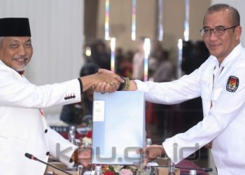 Hari Ke-8,Satu Partai Politik Ajukan Nama Bacalon DPR