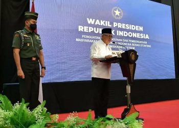 Wapres, Tahun 2024  Pemerintah Targetkan Kemiskinan ekstrem  nol persen
