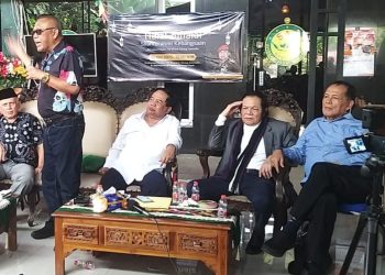 Mayjen TNI (Purn) Tatang Zaenudin Gelar Silahturahmi Kebangsaan Jelang Pemilu 2024