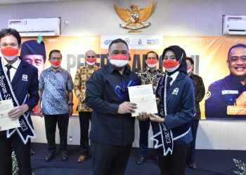 Lepas 118 PMI ke Jepang, Kepala BP2MI Sentil Bahaya Perdagangan Orang
