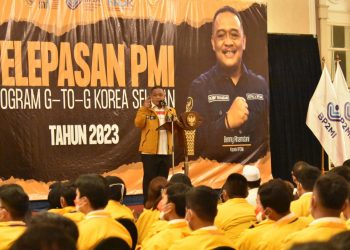 Pelepasan 367 PMI Korsel, Kepala BP2MI Mengaku Negara Belum Hadir Seutuhnya