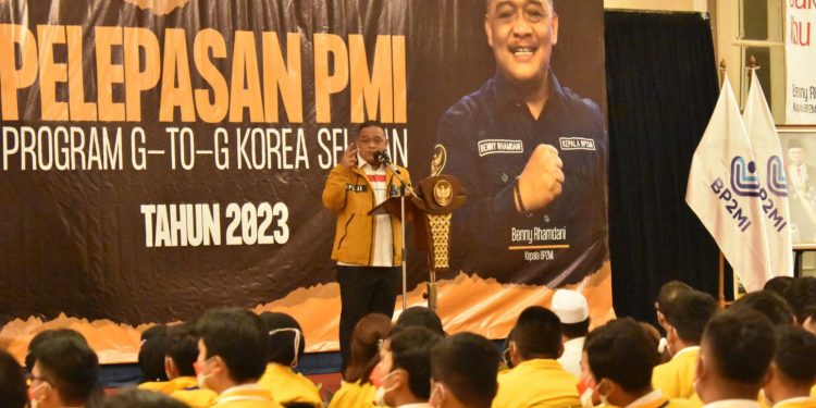 Pelepasan 367 PMI Korsel, Kepala BP2MI Mengaku Negara Belum Hadir Seutuhnya