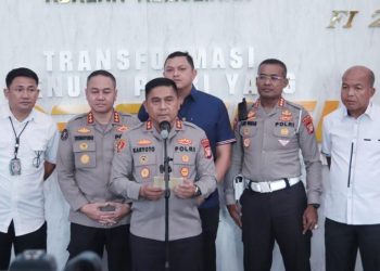 Polda Metro Jaya Launching Nomor Hotline Pengaduan Penanganan Perkara