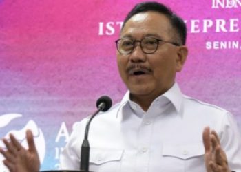 Presiden Jokowi Meminta Jajarannya  Membentuk Sistem Terpadu Guna Menangani Investasi di IKN