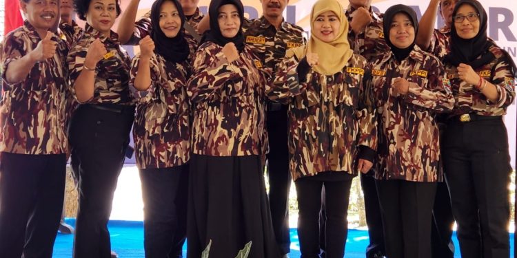 Hj. Endang Mengelar Sosialisasi Empat Pilar, Agar Nilai-Nilai Pancasila Dapat Menjadi Inspirasi Seluruh Kehidupan Bermasyarakat, Berbangsa & Bernegara