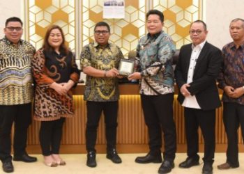 Anggota Komisi V DPR RI, Irwan Mendorong  Pemerintah  Mengoptimalkan APBN untuk Pembangunan Bandara Ujoh Bilang