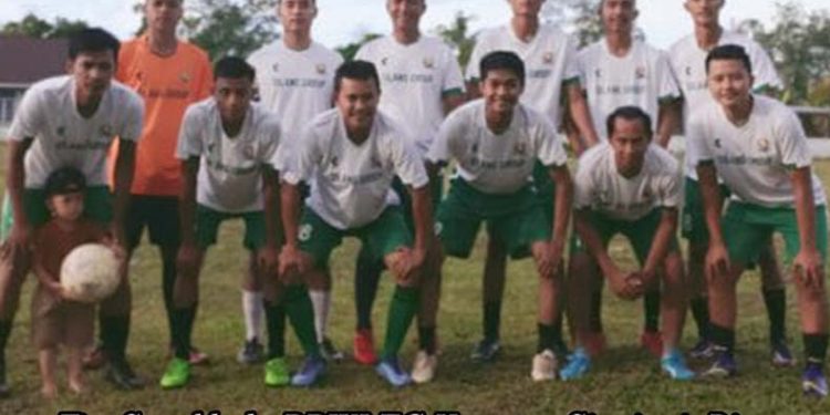 Tim Sepakbola PPWI FC Siap Hadapi Tim Sepakbola Ibul FC dalam Turnamen Persikas Cup IV