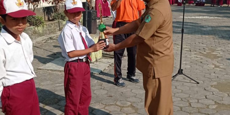 SDN Palengaan daya 1 Menciptakan pendidikan berkarakter Mulya dan menuai prestasi