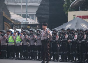 Kabaharkam Polri Resmi Luncurkan Tim Patroli Perintis Presisi Polda Seluruh Indonesia