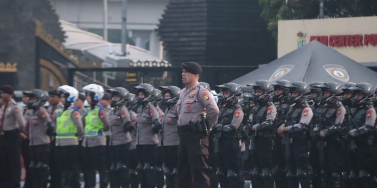 Kabaharkam Polri Resmi Luncurkan Tim Patroli Perintis Presisi Polda Seluruh Indonesia