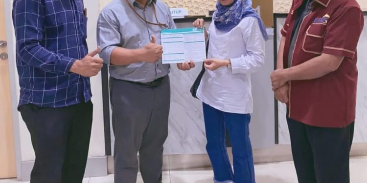 Ketua Umum KERIS Wajibkan Cicilan Emas Dongkrak Budaya Nabung dan Karakter Pelaku Ekonomi Rakyat