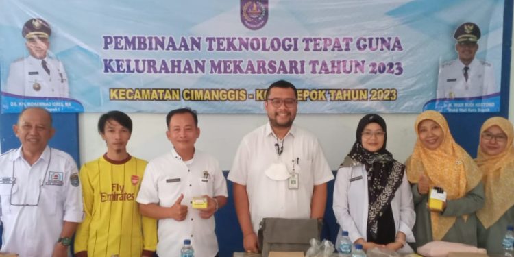 Hobi Otak Atik, Nur Salim Anak Mekarsari Ciptakan Alat Deteksi Gempa