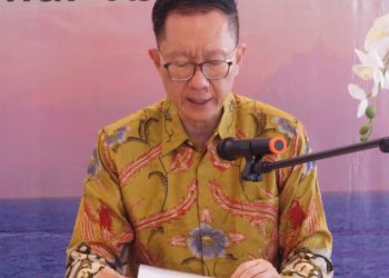 PT Logindo Samudramakmur Tbk. Targetkan Pendapatan 2023 USD 27 Juta