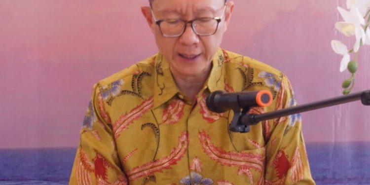 PT Logindo Samudramakmur Tbk. Targetkan Pendapatan 2023 USD 27 Juta