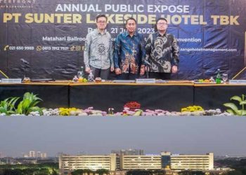 PT. SNLK Kembangkan Hotel Moderen yang Ramah dan Nyaman