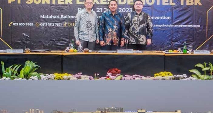 PT. SNLK Kembangkan Hotel Moderen yang Ramah dan Nyaman