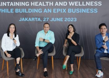 Garmin Memberdayakan Profesional untuk Menjaga Kesehatan dan Kebugaran Sambil Membangun Bisnis yang epix