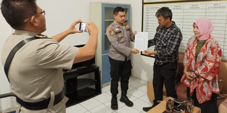 Richard William: Oknum Penyidik Berpangkat Kompol Lakukan Pemerasan 1,8 Miliar