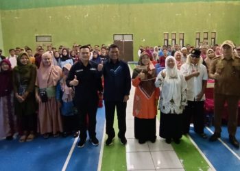 Gandeng Komisi IX DPR RI, BP3MI Jawa Barat Gelar Sosialisasi Peluang Kerja Luar Negeri di Kabupaten Cirebon