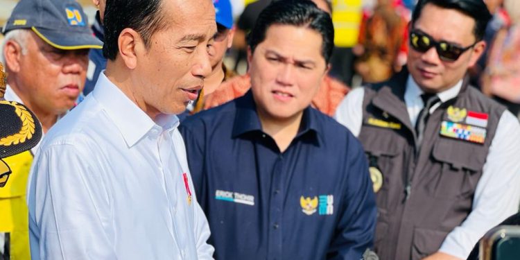 Presiden RI Joko Widodo (Jokowi) Menegaskan Bahwa Pemilihan Penjabat Kepala Daerah Telah Melalui Proses Yang Akuntabel dan Transparan