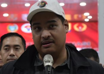 Menpora RI, Dito Arioetdjo Mengatakan Persiapan Sumatera Utara Dalam Menyambut  PON XXI/2024 Sangat Matang