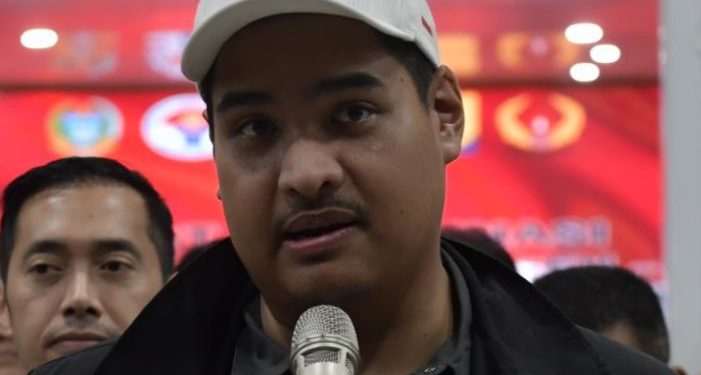 Menpora RI, Dito Arioetdjo Mengatakan Persiapan Sumatera Utara Dalam Menyambut  PON XXI/2024 Sangat Matang