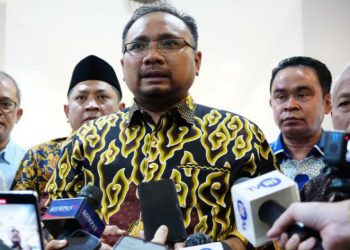 Menteri Agama Menegaskan Pemerintah Akan Menjamin Hak Pendidikan Santri Pondok Pesantren Al Zaytun