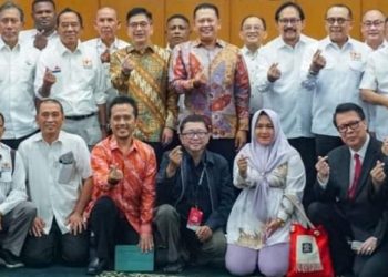 Sosialisasi 4 Pilar Bersama Pengusaha Nasional, Ketua MPR RI Bamsoet: Pengusaha KADIN Harus Jadi Pengusaha Bela Negara